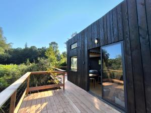 Chalets Moose Tiny House Basalt : photos des chambres