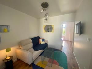 Appartements Pop-Parc : photos des chambres