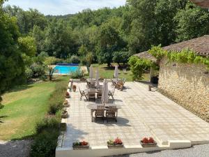Le Clos Sainte Marie - Lampy