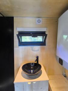Chalets Moose Tiny House Basalt : photos des chambres