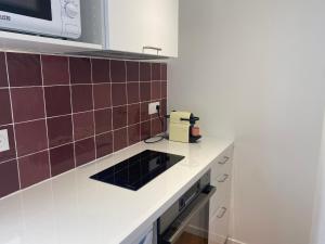 Appartements Pop-Parc : photos des chambres