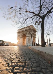 Appartements La Chic Retraite Parisienne - Parking, 81m2, Paris : photos des chambres