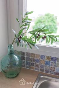 Appartements La Chic Retraite Parisienne - Parking, 81m2, Paris : photos des chambres