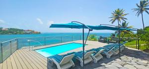 Villa Pointe Chaudière - Vily, Le Vauclin