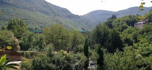 Maisons de vacances Entre ciel et montagne : photos des chambres