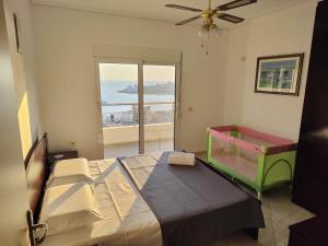 Beautiful view of Saranda