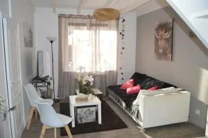 Belle Maison De Village Avec Jardin - Chavanay