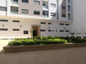 Appartement meublé sur la route de la plage mehdia