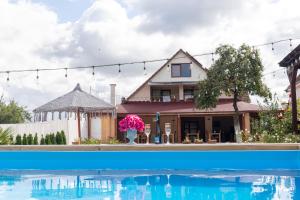 Vila Crisalia Sibiel -Sibiu