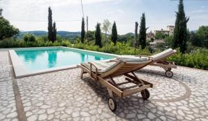 Villa Le Casaline
