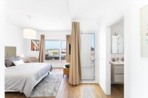 Casa Menta. Relaxing corner in front of the Ocean