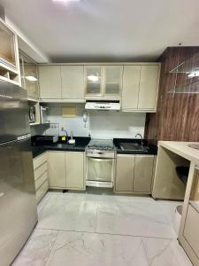 Temporada - Flat Life Resort - até 4 pessoas