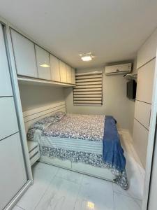 Temporada - Flat Life Resort - até 4 pessoas