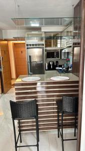 Temporada - Flat Life Resort - até 4 pessoas