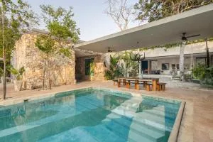 Casa Xolo Tulum - Luxury Private House - Francisco Uh May