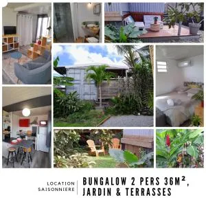 Au bungalow - Le Patelin