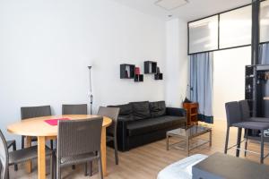 Appartements Comfortable 49 m Apartment in the Heart of Paris : photos des chambres