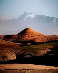 Ngayan Camp - El Mjed