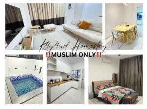 KN Homestay - Kampong Telok