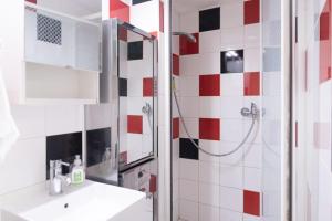 Appartements Comfortable 49 m Apartment in the Heart of Paris : photos des chambres