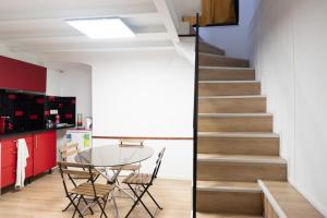 Appartements Comfortable 49 m Apartment in the Heart of Paris : photos des chambres