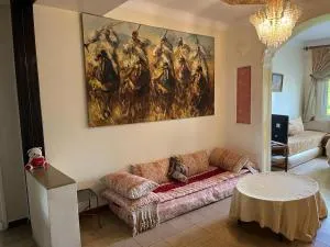 Nice house - Tatoufet