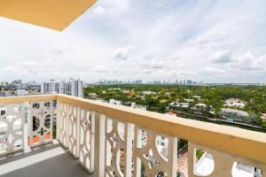 1505- Downtown Miami Bay View Retreat with 1BR & 1BA