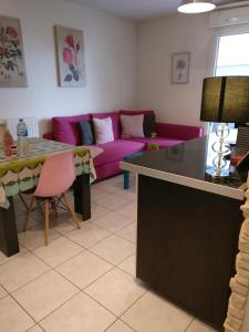 Appartements T2 centre ville parking 19 thonon-o-phil-de-l-eau : photos des chambres