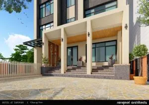 Hotel Aqua Vibes - Tapovan