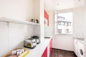 Magnifique appartement Paris