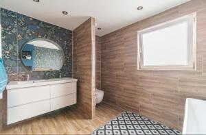 Villas Villa moderne proche 2 frontieres : photos des chambres