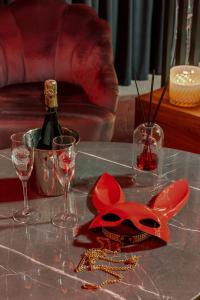 Secret BDSM - Stylowy i klimatyczny apartament dla dorosłych, klimatyzacja, parking podziemny, pełne wyposażenie