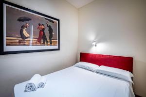 Apartment mit 1 Schlafzimmer