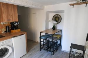 Appartements Les Chambres du Clavero : photos des chambres