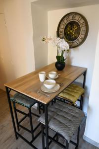 Les Chambres du Clavero