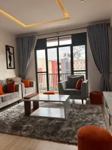 2 Bedroom Apartment at Pearl Marina Garuga - Wakiso
