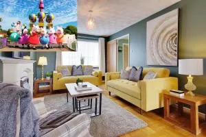 Lyndhurst Forest Edge - Sleeps 6 - Minstead