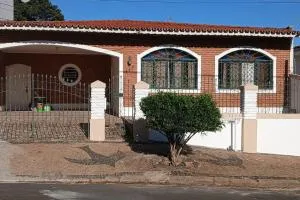 Excelente casa térrea - Barão Geraldo