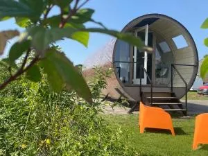 Eco-lodge nabij Giethoorn - Wanneperveen