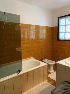 Maison landaise au cœur de Moliets