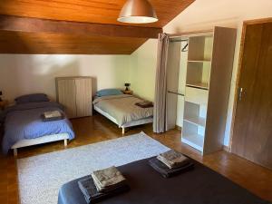 Maison landaise au cœur de Moliets