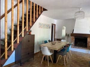 Villas Maison landaise au coeur de Moliets : photos des chambres