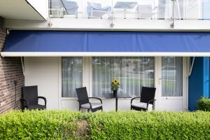 Welcome in - Kurhaus appartement 5 - met terras en 50m van het strand