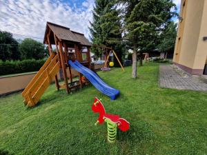 Apartmán Jantoľák