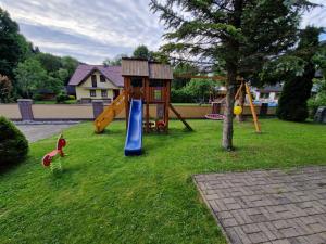 Apartmán Jantoľák