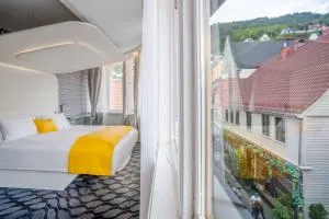 Magic Hotel Bergen City Center, a member of Radisson Individuals