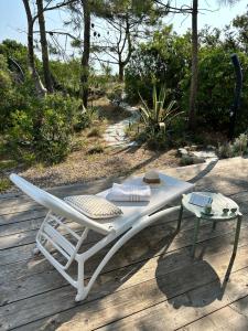 Appartements l'Alzelle Plage : Appartement - Vue sur Mer