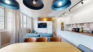 Bluestay 87 - Magnifique Appartement à Paris