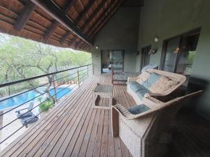 WIFI Luxury holiday villa Zebras Nest at Kruger