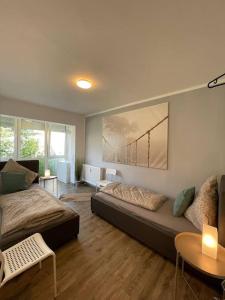 Gemütliche Ferienwohnung in Nickenich für 5 Gäste